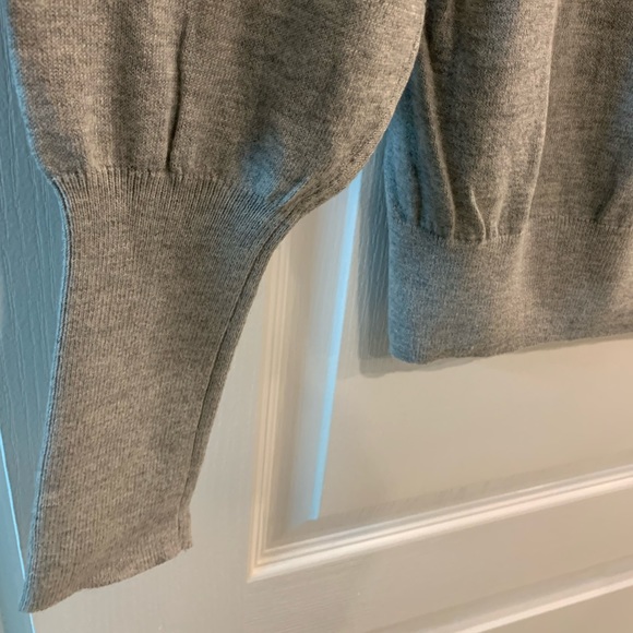 Fine Knit Boatneck Sweater - Picture 3 of 6